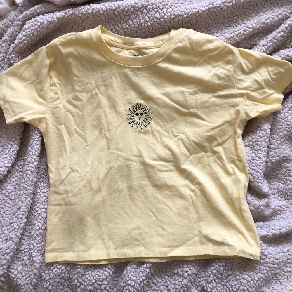 Hollister Sun Tee